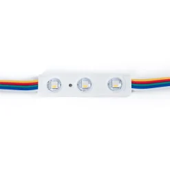 Módulos LED RGBWW para rótulos - 0.96W - 12V - IP65 - 120º
