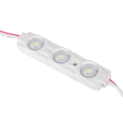 Módulos para rotulación 1.2W DC 12V 160º IP65 blanco frío