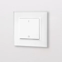 Mecanismo RF pulsador Interruptor regulador monocolor para iluminación LED - SUNRICHER - Easy RF