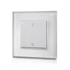Mecanismo RF pulsador Interruptor regulador monocolor para iluminación LED SUNRICHER - Perfect RF