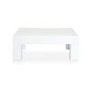 Mesa de centro LED RGBW - 20W - Recargable