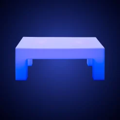 Mesa de centro LED RGBW - 20W - Recargable