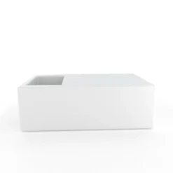 Mesa luminosa LED RGBW con bandeja para hielo  - 24W - Recargable