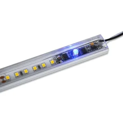 Mini controlador PWM monocolor 12-36V - Control por pulsación