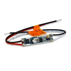 Mini controlador PWM monocolor 12-36V - Control por pulsación