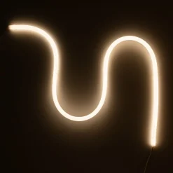 Neón LED flexible 360º circular - Ø22mm - 5 metros - 24V DC - 240Ch/m - 19,2W/m - IP65