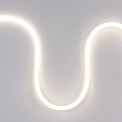 Neón LED flexible 360º circular - Ø22mm - 5 metros - 24V DC - 240Ch/m - 19,2W/m - IP65