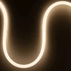 Neón LED flexible 360º circular - Ø22mm - 5 metros - 24V DC - 240Ch/m - 19,2W/m - IP65