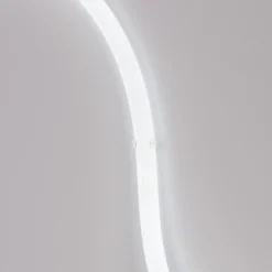 Neón LED flexible 360º circular - Ø22mm - 2 metros - 24V DC - 240Ch/m - 19,2W/m - IP65