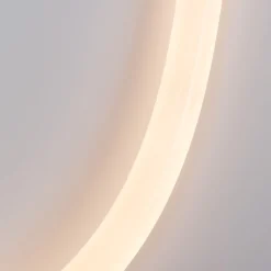 Neón LED flexible 360º circular - Ø22mm - 2 metros - 24V DC - 240Ch/m - 19,2W/m - IP65