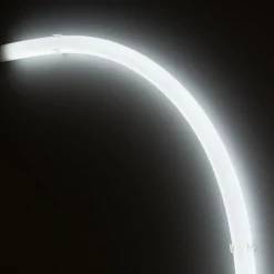 Neón LED flexible 360º circular - Ø22mm - 2 metros - 24V DC - 240Ch/m - 19,2W/m - IP65