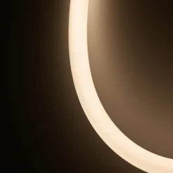 Neón LED flexible 360º circular - Ø22mm - 2 metros - 24V DC - 240Ch/m - 19,2W/m - IP65