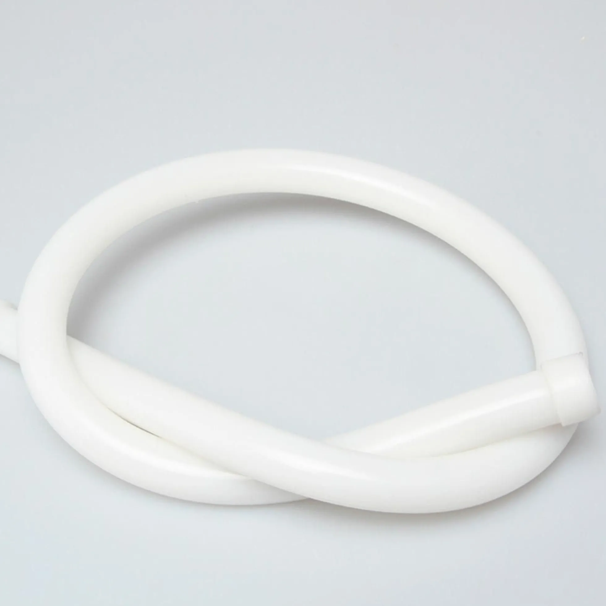 Neón LED flexible circular RGB - 24 V - Instalación sobre superficie - Ø20mm - 5 metros - 22W/m - Kit completo - IP67