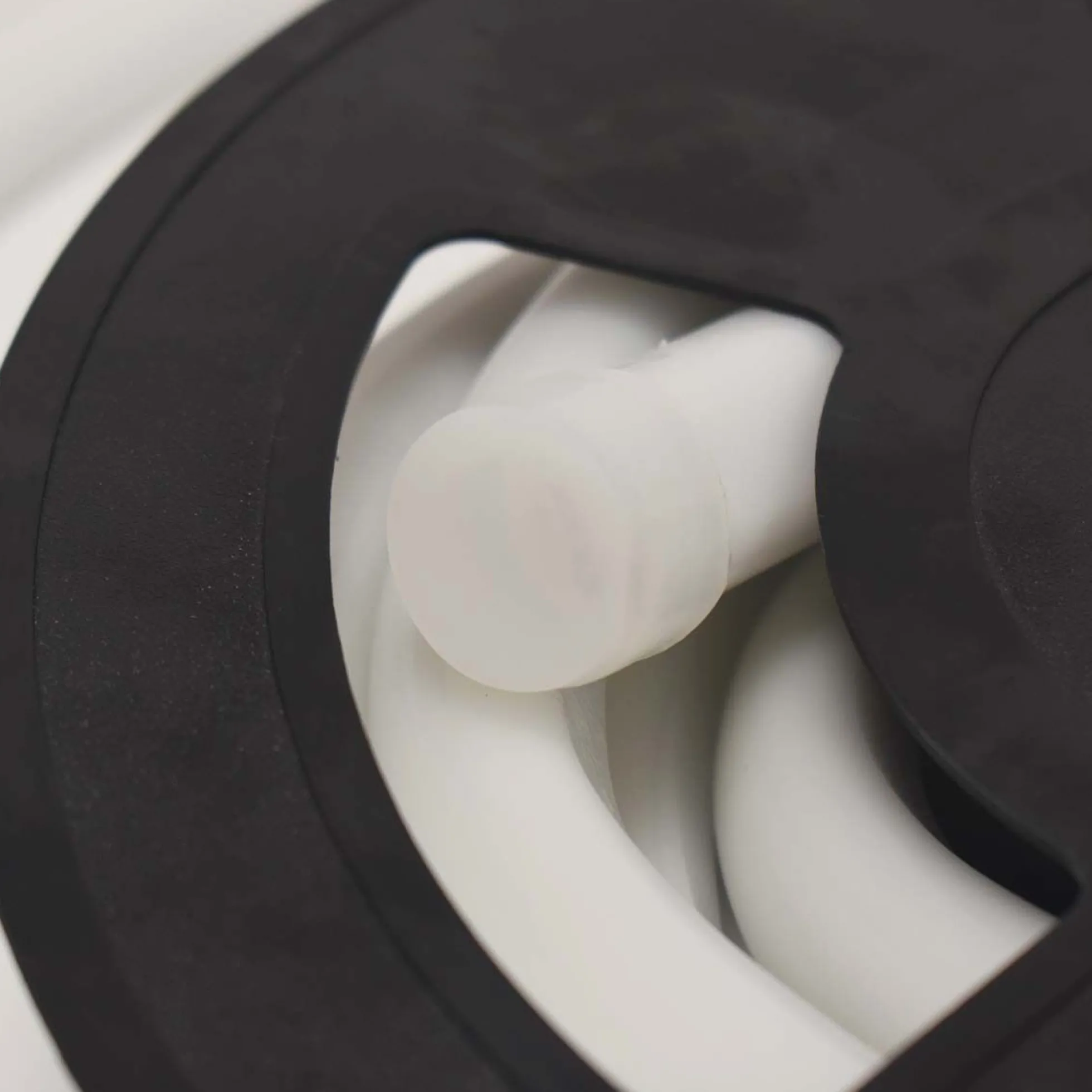 Neón LED flexible circular RGB - 24 V - Instalación sobre superficie - Ø20mm - 5 metros - 22W/m - Kit completo - IP67