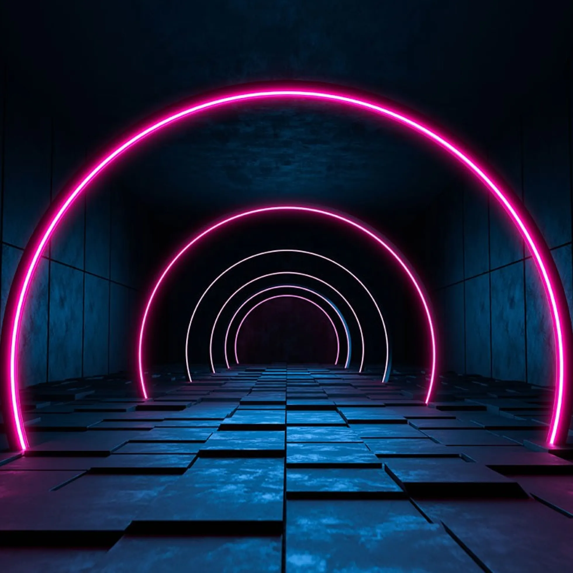 Neón LED flexible RGB 24V DC- 12X12mm - 10 metros - Kit completo - 11W/m - IP67 - Curvatura vertical