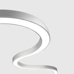 Neón LED flexible RGB 24V DC - 10X18mm - 10 metros - Kit completo - 11W/m - IP67 - Curvatura lateral