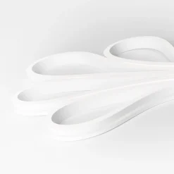 Neón LED flexible RGB 24V DC - 10X18mm - 10 metros - Kit completo - 11W/m - IP67 - Curvatura lateral