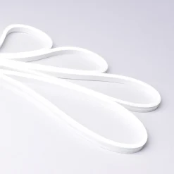 Neón LED flexible RGB 24V DC - 13X6mm - 5 metros - Kit completo - 11W/m - IP67 - Curvatura lateral