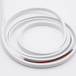 Neón LED flexible 24V DC - 5x11mm - 5 metros - Kit completo - 11W/m - 320ch/m - IP67 - Curvatura vertical