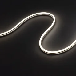 Neón LED flexible 24V DC - 6x13mm - 5 metros - Kit completo - 11W/m - IP67 - Curvatura lateral