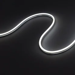 Neón LED flexible 24V DC - 6x13mm - 5 metros - Kit completo - 11W/m - IP67 - Curvatura lateral