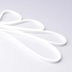 Neón LED flexible 24V DC - 6x13mm - 5 metros - Kit completo - 11W/m - IP67 - Curvatura lateral