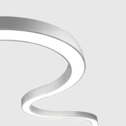 Neón LED flexible 24V DC - 10x18mm - 10 metros - Kit completo - 11W/m - IP67 - Curvatura lateral