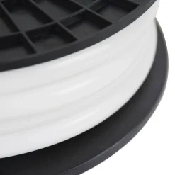 Neón LED flexible 24V DC - 12x12mm - 10 metros -  Kit completo - 180 LED/m - 12W/m - IP65 - Curvatura vertical