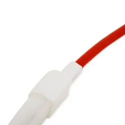 Neón LED flexible 24V DC - 12x12mm - 10 metros -  Kit completo - 180 LED/m - 12W/m - IP65 - Curvatura vertical