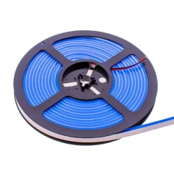 Neón LED Flexible 24V DC - 4x10mm - 5 metros - 13W/m - 120 LED/m - IP67 - Curvatura lateral