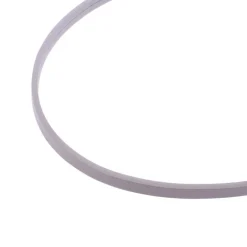 Neón LED Flexible 24V DC - 4x10mm - 5 metros - 13W/m - 120 LED/m - IP67 - Curvatura lateral