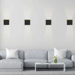 Pack de 2 Apliques de pared