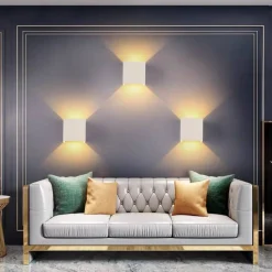 Pack de 2 Apliques de pared