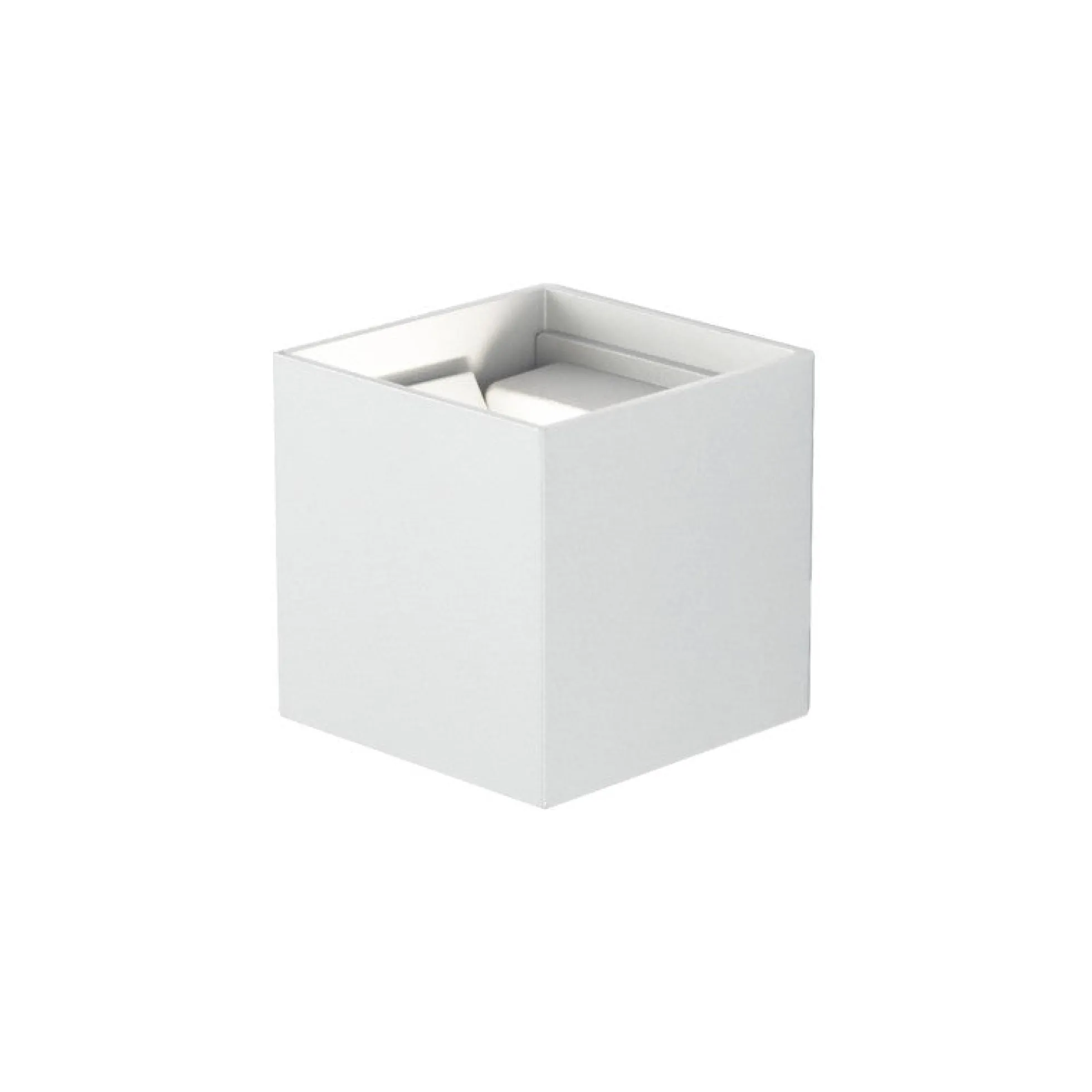 Pack de 2 Apliques de pared "KURTIN" 6W apertura de luz regulable