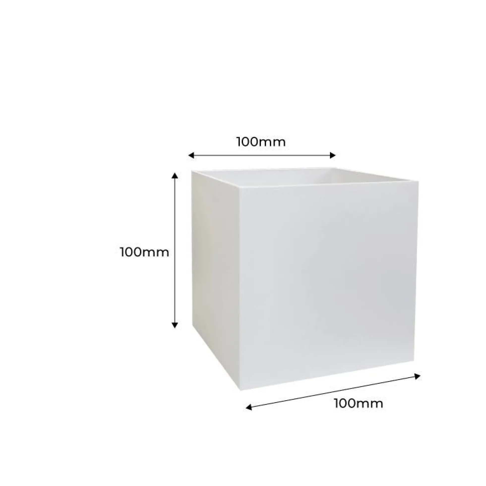 Pack de 2 Apliques de pared "KURTIN" 6W apertura de luz regulable