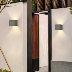 Pack de 2 Apliques de pared