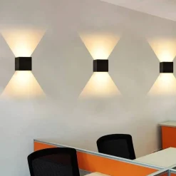 Pack de 2 Apliques de pared