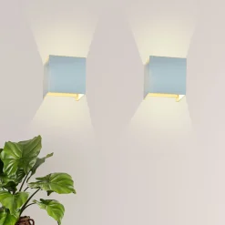 Pack de 2 Apliques de pared