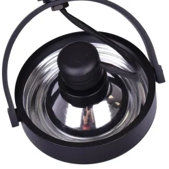 Pack Foco LED de carril monofásico + Bombilla LED AR111 GU10