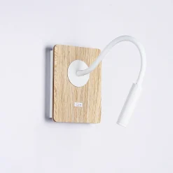 Pack x 2 - Aplique de pared flexible para lectura 