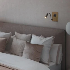Pack x 2 - Aplique de pared flexible para lectura 