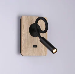 Pack x 2 - Aplique de pared flexible para lectura 