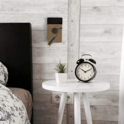 Pack x 2 - Aplique de pared flexible para lectura con puerto USB 