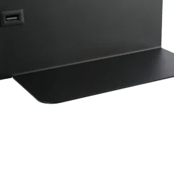 Pack x 2 - Aplique de pared para lectura con puerto USB 