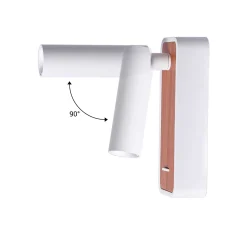 Pack x 2 - Aplique de pared para lectura