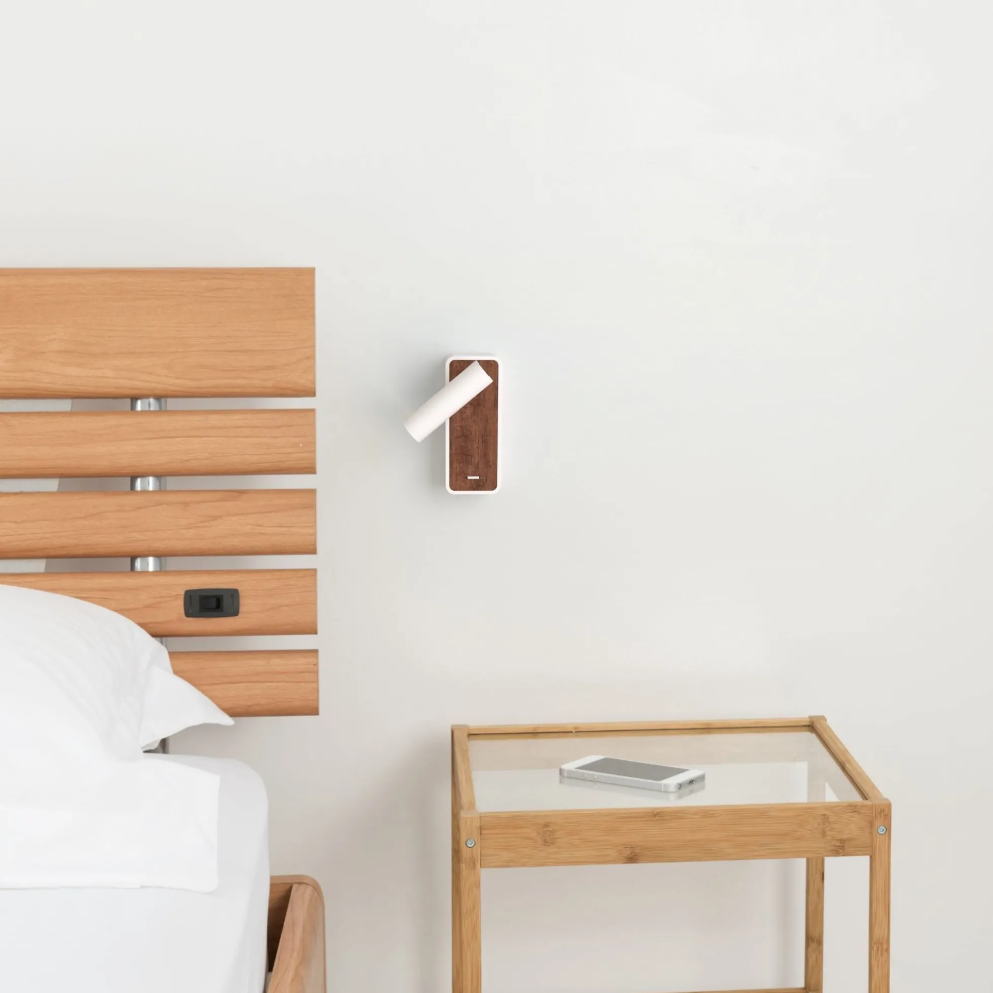 Pack x 2 - Aplique de pared para lectura "Irene" - 3W - Chip CREE