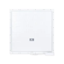 Pack x 6 Panel LED empotrable Backlight 60x60cm - 4860lm - driver Philips - 36W - IP40