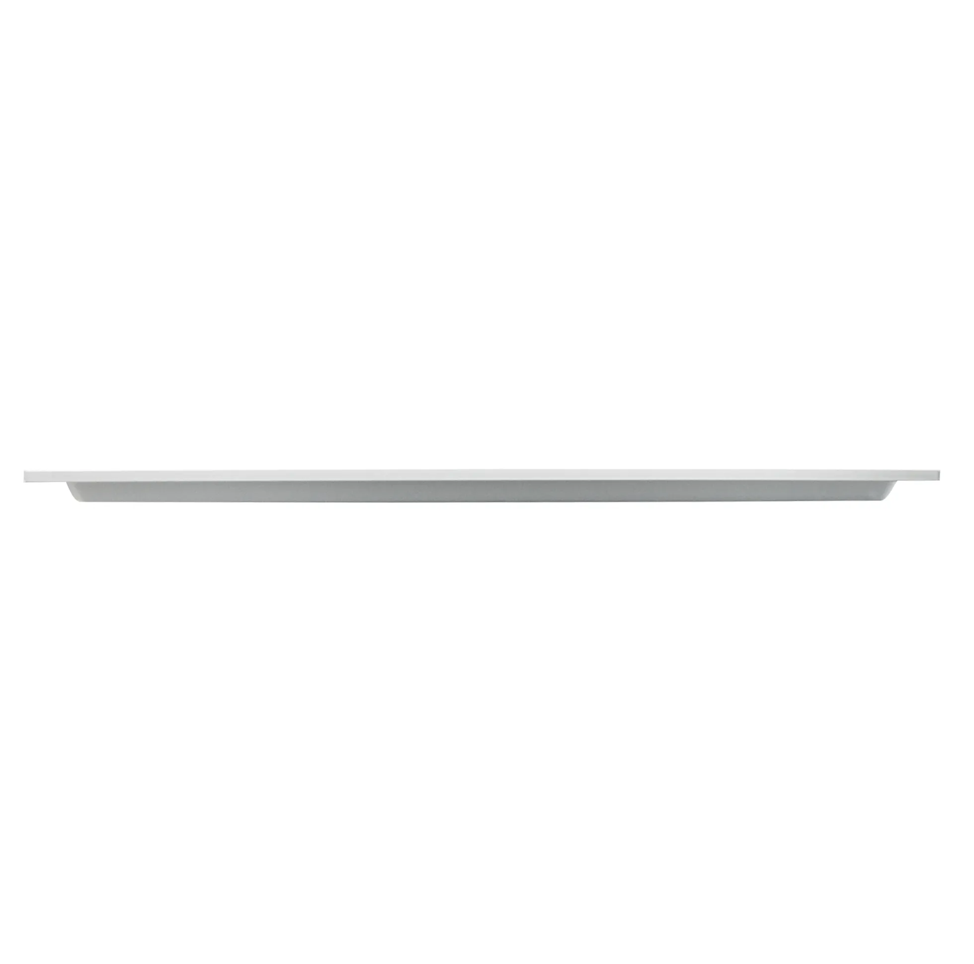 Pack x 6 Panel LED empotrable Backlight 60x60cm - 4860lm - driver Philips - 36W - IP40