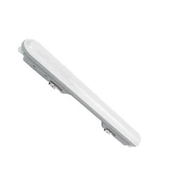 Pack x 20 - Pantalla estanca LED lineal enlazable 9W - 60cm - IP65 - 4000K