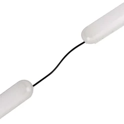 Pack x 40 - Pantalla estanca LED lineal enlazable 9W - 60cm - IP65 - 4000K